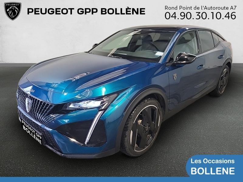 Vente occasion PEUGEOT 408 PHEV 225ch GT e-EAT8 - Prix : 27490€ - GPP Peugeot Bollène