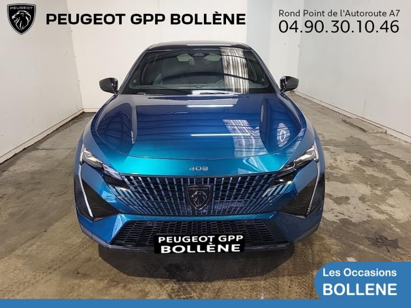 Vente occasion PEUGEOT 408 PHEV 225ch GT e-EAT8 - Prix : 27490€ - GPP Peugeot Bollène