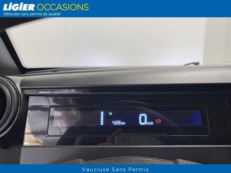 Vente occasion LIGIER MYLI - 12