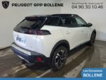 Vente occasion PEUGEOT 2008 1.2 PureTech 130ch S&S GT - Prix : 17690€ - GPP Peugeot Bollène