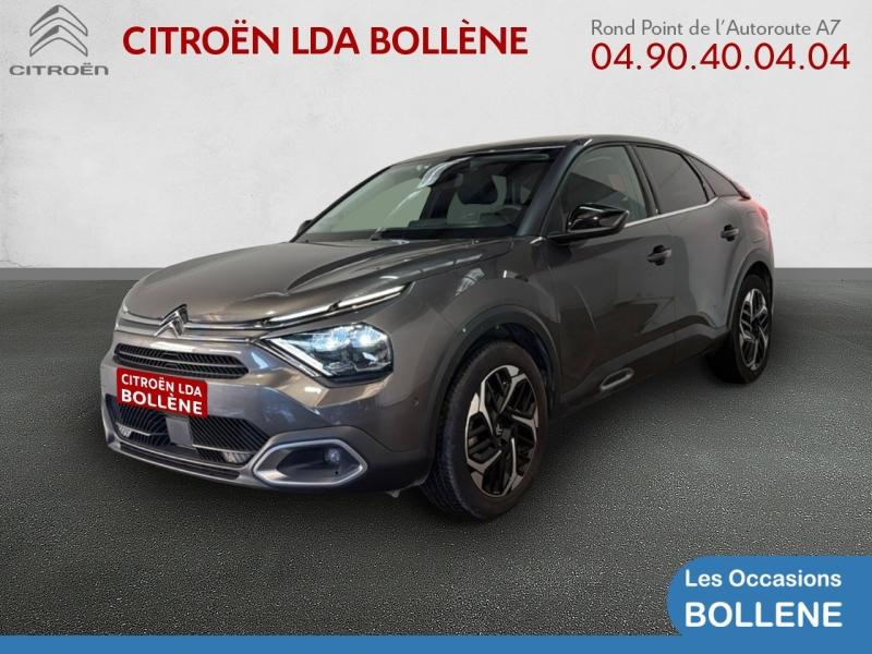 Vente occasion CITROEN C4 PureTech 130ch S&S Shine EAT8 - Prix : 16490€ - LDA Citroën Bollène