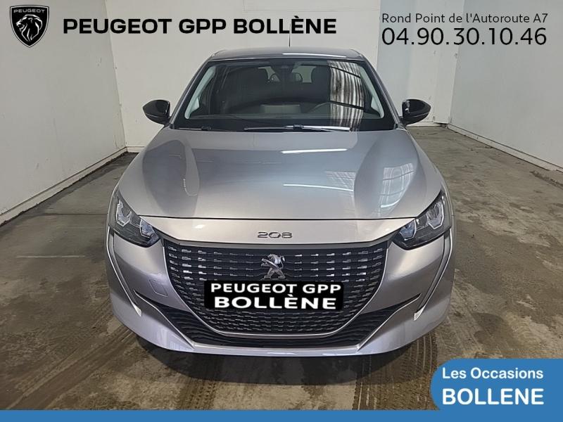 Vente occasion PEUGEOT 208 1.2 PureTech 100ch S&S Style - Prix : 14490€ - GPP Peugeot Bollène