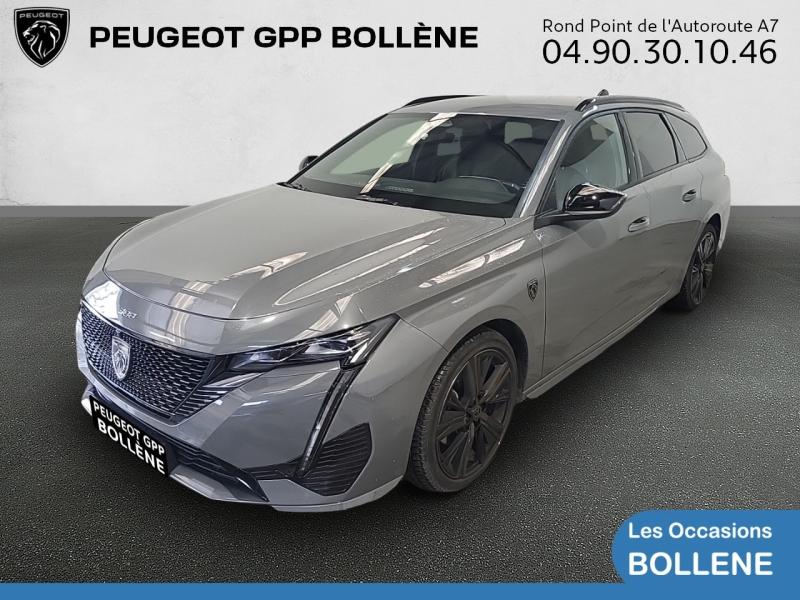 Vente occasion PEUGEOT 308 SW 1.5 BlueHDi 130ch S&S GT EAT8 - Prix : 25990€ - GPP Peugeot Bollène