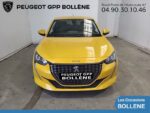 Vente occasion PEUGEOT 208 1.2 PureTech 100ch S&S Allure 118g - Prix : 13690€ - GPP Peugeot Bollène