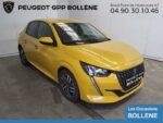 Vente occasion PEUGEOT 208 1.2 PureTech 100ch S&S Allure 118g - Prix : 13690€ - GPP Peugeot Bollène