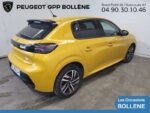 Vente occasion PEUGEOT 208 1.2 PureTech 100ch S&S Allure 118g - Prix : 13690€ - GPP Peugeot Bollène