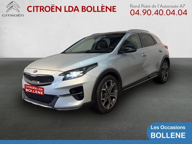 Vente occasion KIA XCeed 1.0 T-GDI 120ch Design - Prix : 14990€ - LDA Citroën Bollène