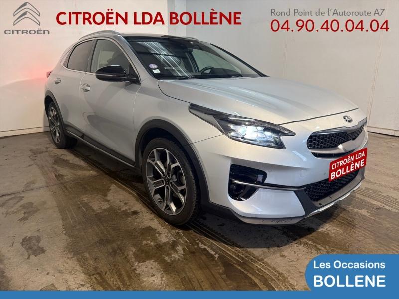 Vente occasion KIA XCeed 1.0 T-GDI 120ch Design - Prix : 14990€ - LDA Citroën Bollène