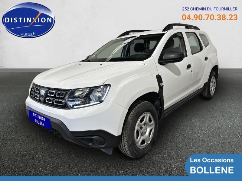 Vente occasion DACIA Duster 1.5 Blue dCi 115ch Essentiel 108g 4x2 - 19 - Prix : 13490€ - VSP Bollène