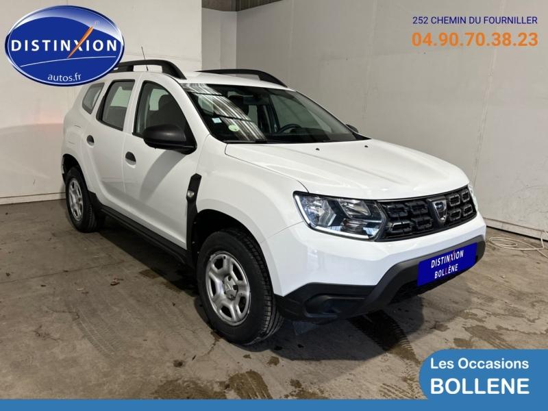 Vente occasion DACIA Duster 1.5 Blue dCi 115ch Essentiel 108g 4x2 - 19 - Prix : 13490€ - VSP Bollène