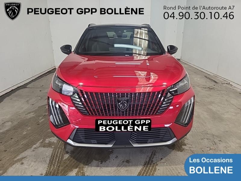 Vente occasion PEUGEOT 2008 1.2 PureTech 130ch S&S GT EAT8 - Prix : 19490€ - GPP Peugeot Bollène
