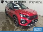 Vente occasion PEUGEOT 2008 1.2 PureTech 130ch S&S GT EAT8 - Prix : 19490€ - GPP Peugeot Bollène