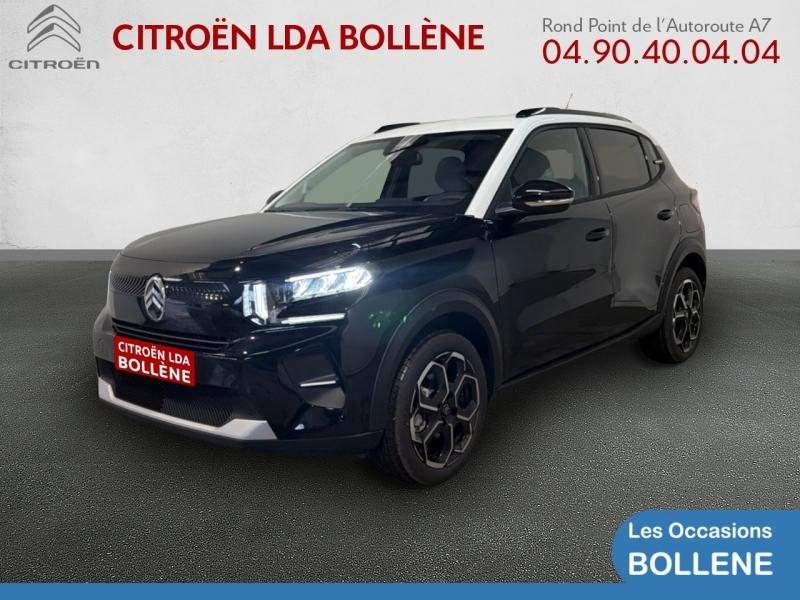 Vente occasion CITROEN C3 1.2 Hybride 110ch MAX - Prix : 22690€ - LDA Citroën Bollène