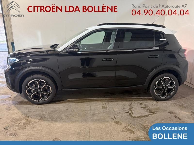 Vente occasion CITROEN C3 1.2 Hybride 110ch MAX - Prix : 22690€ - LDA Citroën Bollène