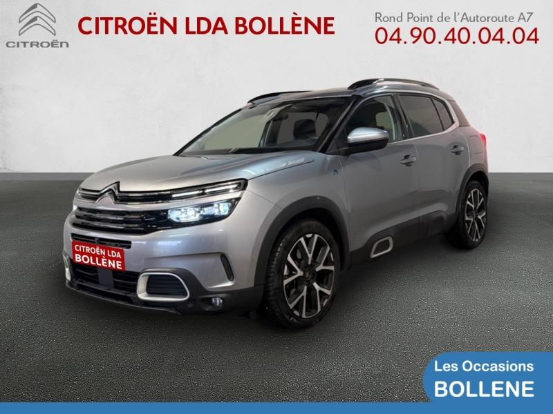 Vente occasion CITROEN C5 Aircross Hybrid 225ch Shine e-EAT8 - Prix : 19490€ - LDA Citroën Bollène