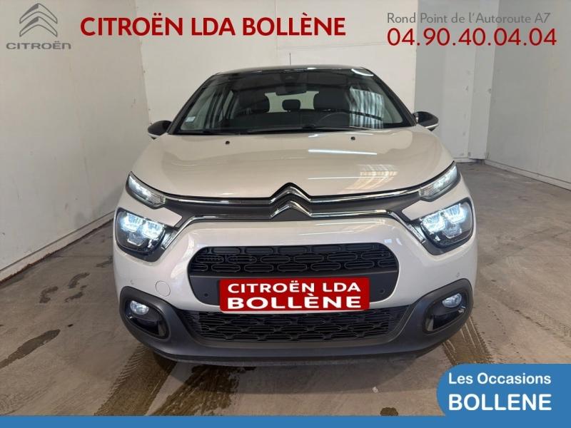 Vente occasion CITROEN C3 1.5 BlueHDi 100ch S&S Shine E6.d - Prix : 13690€ - LDA Citroën Bollène