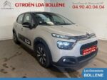 Vente occasion CITROEN C3 1.5 BlueHDi 100ch S&S Shine E6.d - Prix : 13690€ - LDA Citroën Bollène