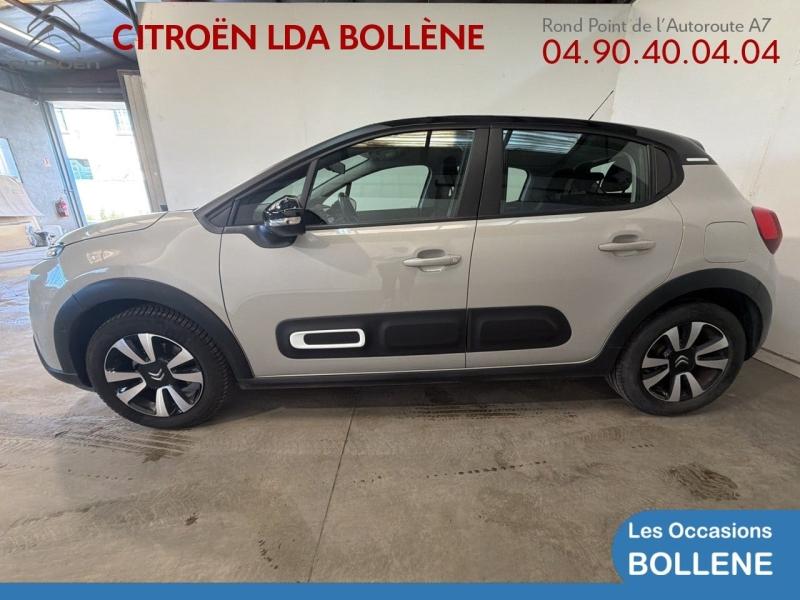 Vente occasion CITROEN C3 1.5 BlueHDi 100ch S&S Shine E6.d - Prix : 13690€ - LDA Citroën Bollène