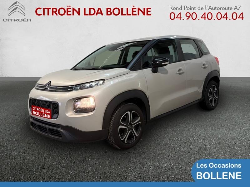 Vente occasion CITROEN C3 Aircross PureTech 110ch S&S Feel - Prix : 11990€ - LDA Citroën Bollène