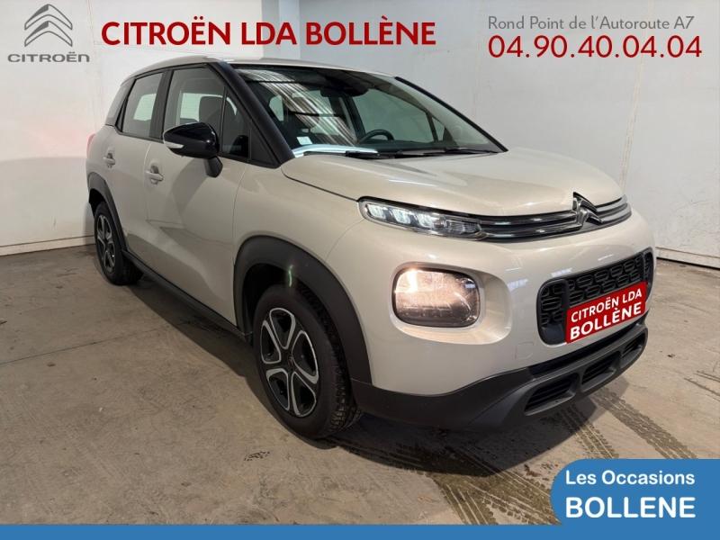 Vente occasion CITROEN C3 Aircross PureTech 110ch S&S Feel - Prix : 11990€ - LDA Citroën Bollène