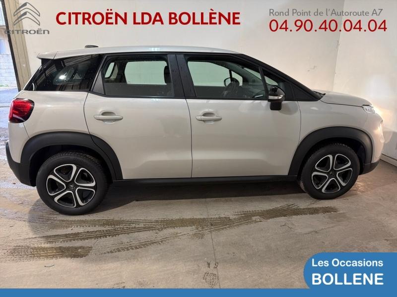 Vente occasion CITROEN C3 Aircross PureTech 110ch S&S Feel - Prix : 11990€ - LDA Citroën Bollène
