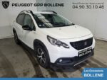 Vente occasion PEUGEOT 2008 1.2 PureTech 110ch GT Line S&S - Prix : 7990€ - GPP Peugeot Bollène