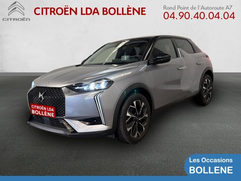 Vente occasion DS DS 3 PureTech 130ch Rivoli Automatique - Prix : 18990€ - LDA Citroën Bollène