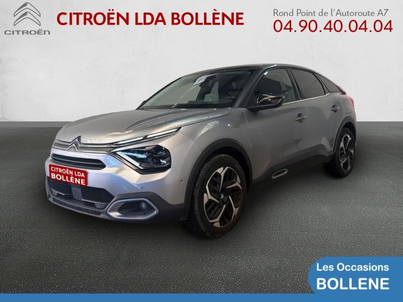 Vente occasion CITROEN C4 PureTech 130ch S&S Shine EAT8 - Prix : 17990€ - LDA Citroën Bollène