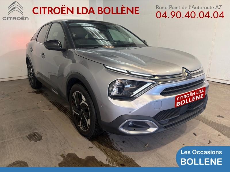 Vente occasion CITROEN C4 PureTech 130ch S&S Shine EAT8 - Prix : 17990€ - LDA Citroën Bollène