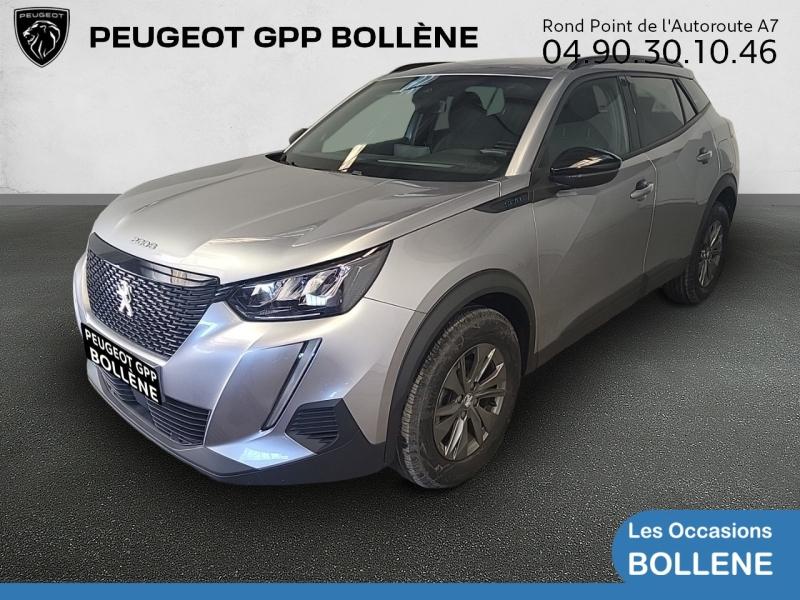 Vente occasion PEUGEOT 2008 1.2 PureTech 130ch S&S Style EAT8 - Prix : 18490€ - GPP Peugeot Bollène