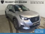 Vente occasion PEUGEOT 2008 1.2 PureTech 130ch S&S Style EAT8 - Prix : 18490€ - GPP Peugeot Bollène
