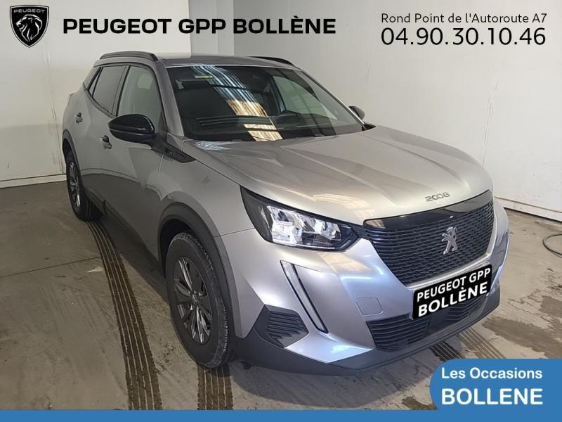 Vente occasion PEUGEOT 2008 1.2 PureTech 130ch S&S Style EAT8 - Prix : 18490€ - GPP Peugeot Bollène