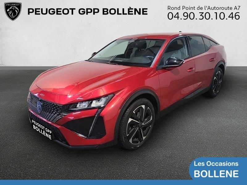 Vente occasion PEUGEOT 408 1.2 PureTech 130ch S&S Allure Pack EAT8 - Prix : 19990€ - GPP Peugeot Bollène
