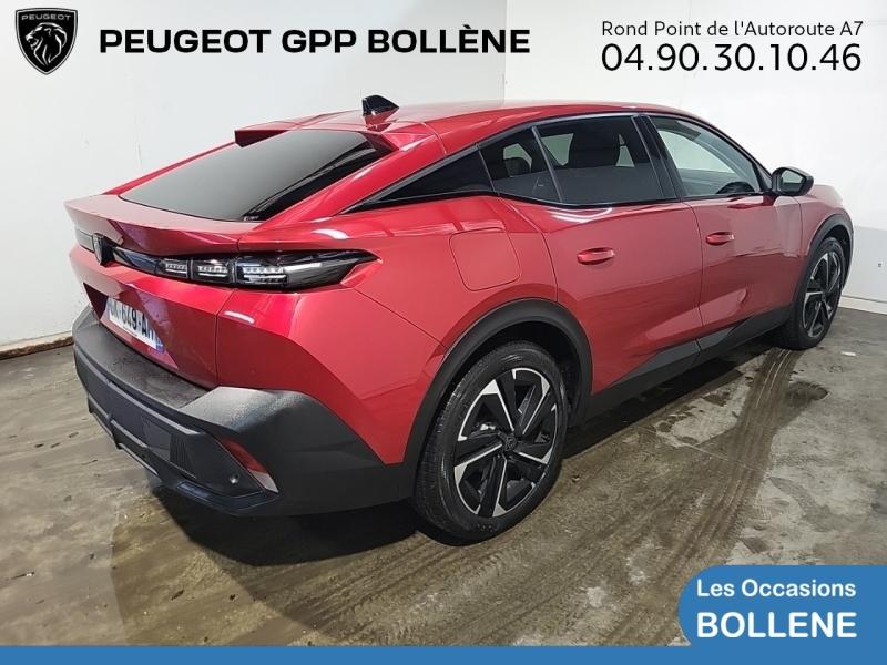 Vente occasion PEUGEOT 408 1.2 PureTech 130ch S&S Allure Pack EAT8 - Prix : 19990€ - GPP Peugeot Bollène