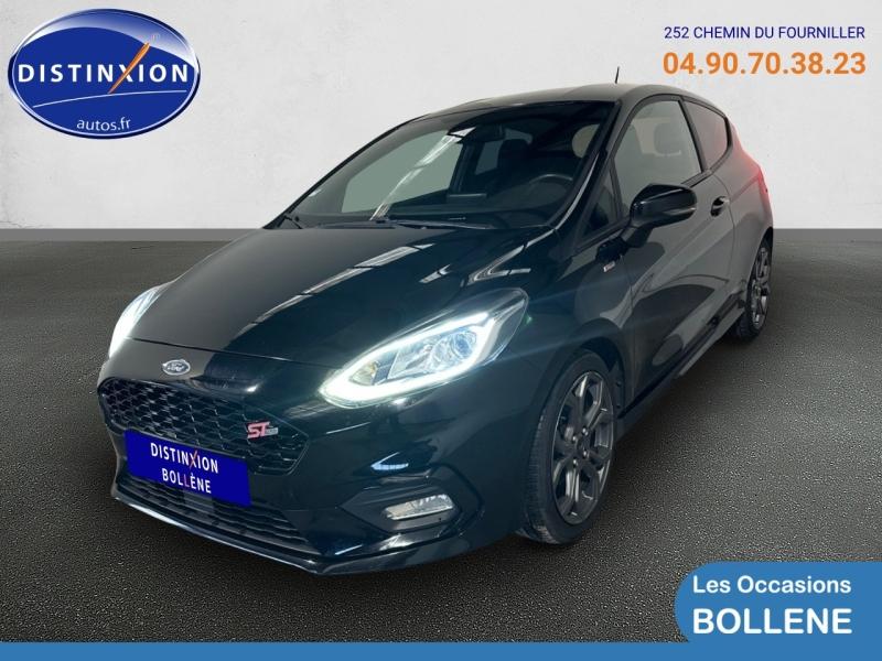 Vente occasion FORD Fiesta 1.0 EcoBoost 100ch Stop&Start ST-Line 3p Euro6.2 - Prix : 10490€ - VSP Bollène