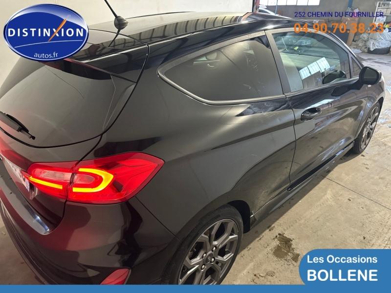 Vente occasion FORD Fiesta 1.0 EcoBoost 100ch Stop&Start ST-Line 3p Euro6.2 - Prix : 9990€ - VSP Bollène