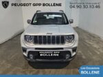 Vente occasion JEEP Renegade 1.6 MultiJet 130ch 80th Anniversary MY21 - Prix : 17950€ - GPP Peugeot Bollène
