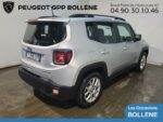 Vente occasion JEEP Renegade 1.6 MultiJet 130ch 80th Anniversary MY21 - Prix : 17950€ - GPP Peugeot Bollène