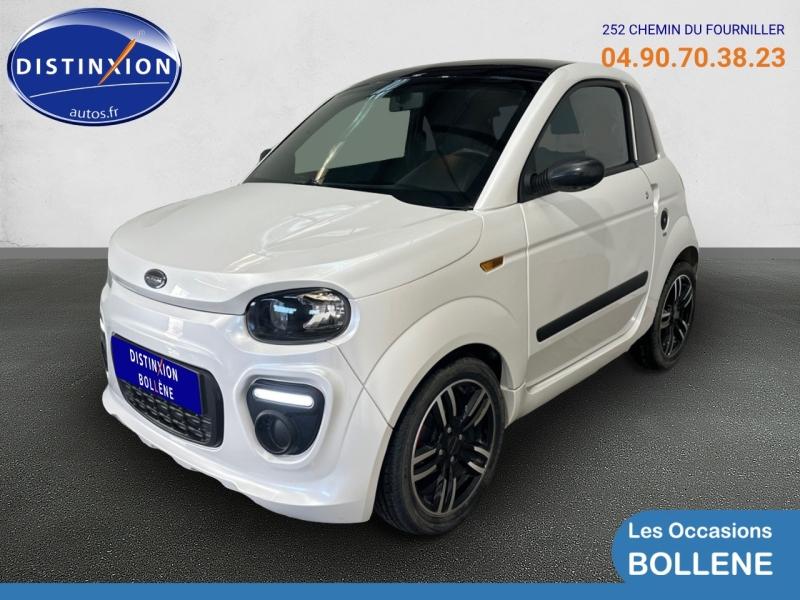 Vente occasion MICROCAR Due DUE6 0.5 DCI MUST - Prix : 10290€ - VSP Bollène