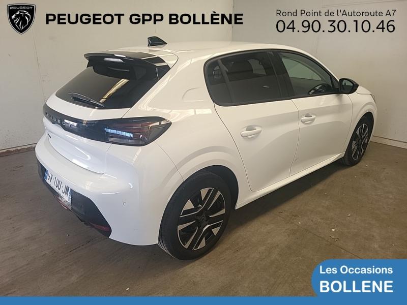 Vente occasion PEUGEOT 208 1.2 PureTech 100ch S&S Style - Prix : 13990€ - GPP Peugeot Bollène
