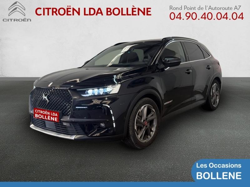 Vente occasion DS DS 7 Crossback E-TENSE 4x4 300ch Performance Line + - Prix : 18990€ - LDA Citroën Bollène