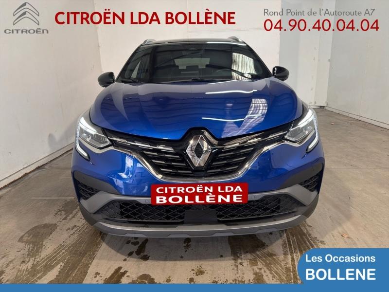 Vente occasion RENAULT Captur 1.6 E-Tech hybride 145ch Techno - Prix : 19990€ - LDA Citroën Bollène