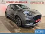 Vente occasion FORD Puma 1.0 Flexifuel 125ch S&S mHEV ST-Line - Prix : 15490€ - LDA Citroën Bollène