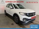 Vente occasion VOLKSWAGEN T-Cross 1.0 TSI 110ch Active DSG7 - Prix : 19690€ - LDA Citroën Bollène