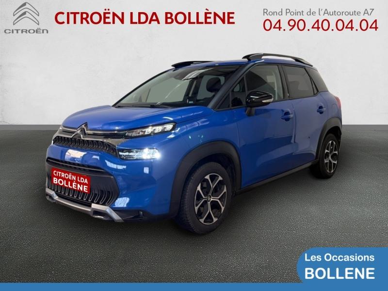 Vente occasion CITROEN C3 Aircross BlueHDi 110ch S&S Shine - Prix : 16690€ - LDA Citroën Bollène