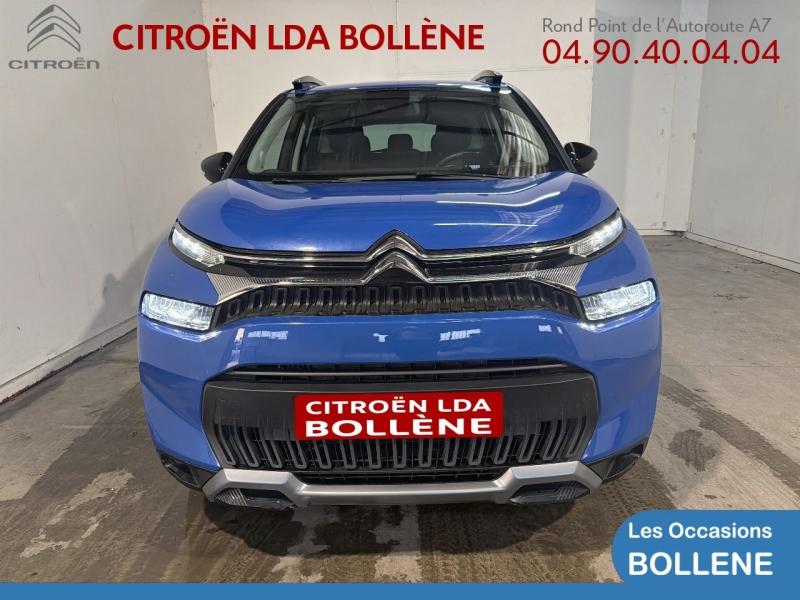 Vente occasion CITROEN C3 Aircross BlueHDi 110ch S&S Shine - Prix : 16690€ - LDA Citroën Bollène