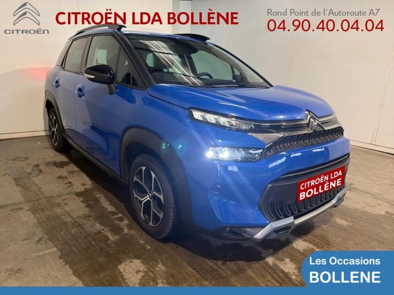 Vente occasion CITROEN C3 Aircross BlueHDi 110ch S&S Shine - Prix : 16690€ - LDA Citroën Bollène