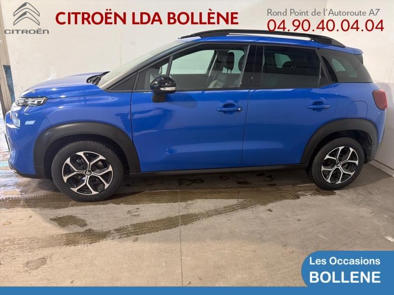 Vente occasion CITROEN C3 Aircross BlueHDi 110ch S&S Shine - Prix : 16690€ - LDA Citroën Bollène