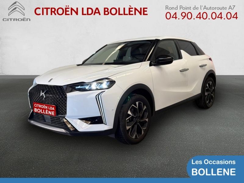 Vente occasion DS DS 3 1.5 BlueHDi 130ch Opera Automatique - Prix : 25690€ - LDA Citroën Bollène