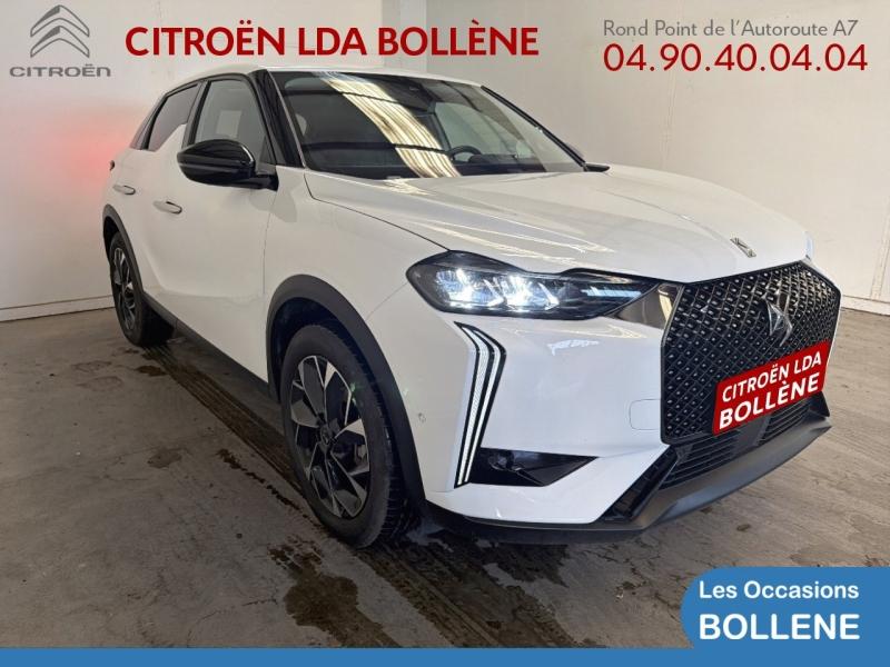 Vente occasion DS DS 3 1.5 BlueHDi 130ch Opera Automatique - Prix : 25690€ - LDA Citroën Bollène